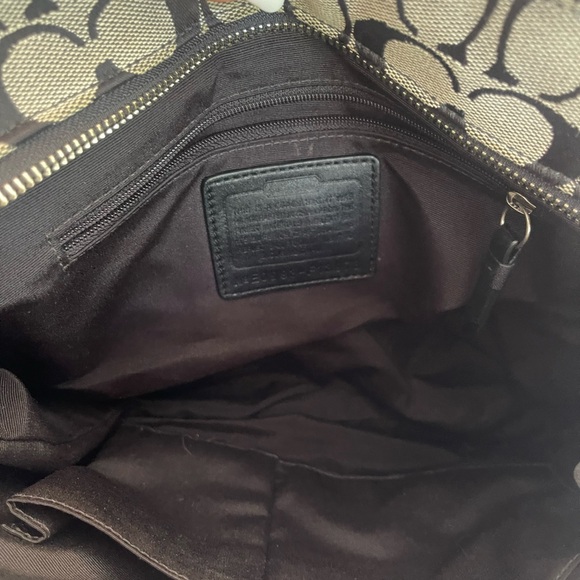 Coach Purse - Picture 3 of 3